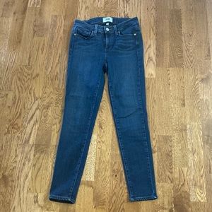 PAIGE Verdugo Crop Jeans